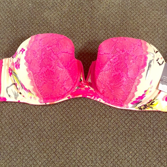 Cacique Other - Strapless Bra Cacique Other - Strapless Bra